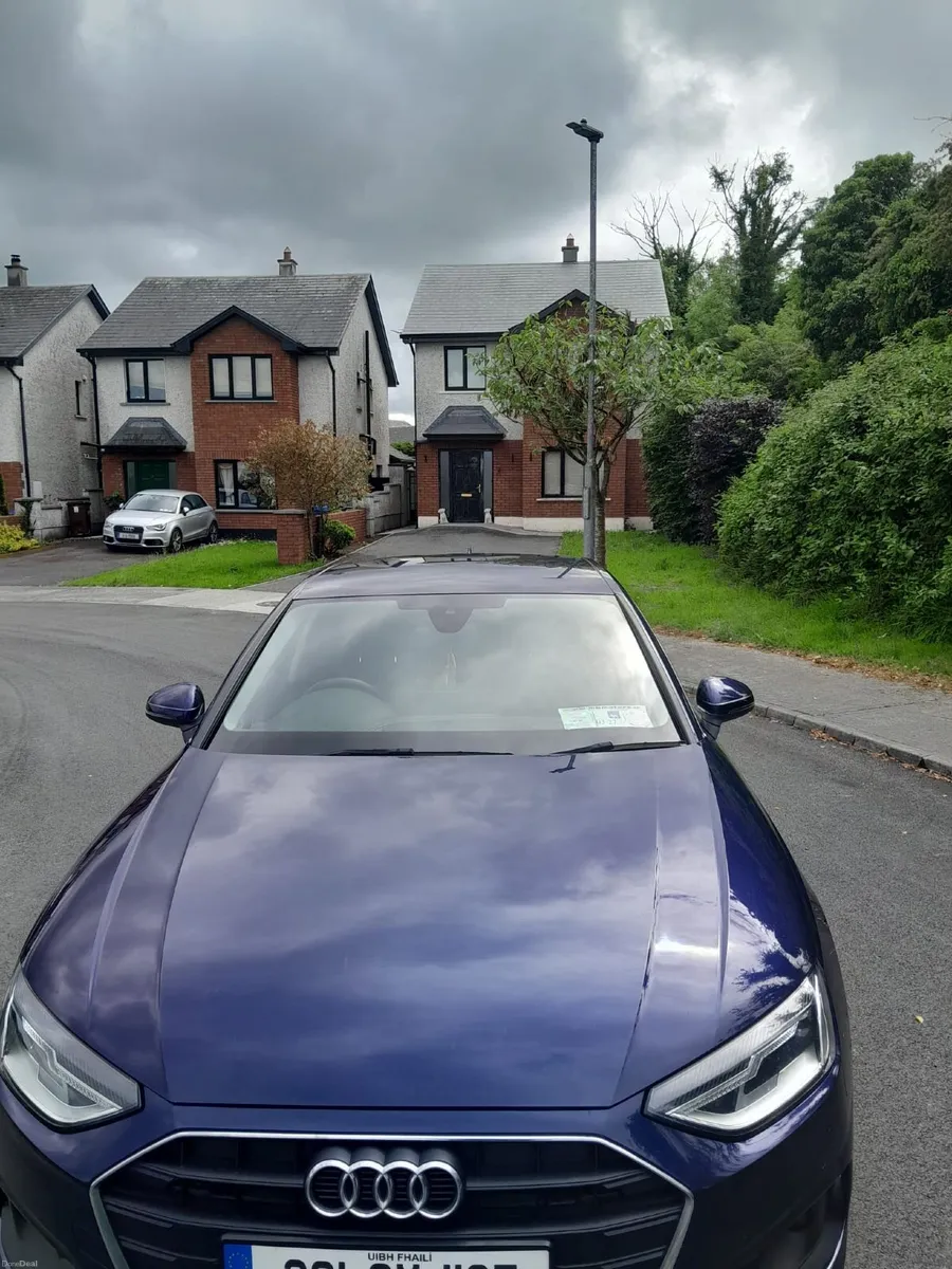 Audi A4 2020 - Image 3