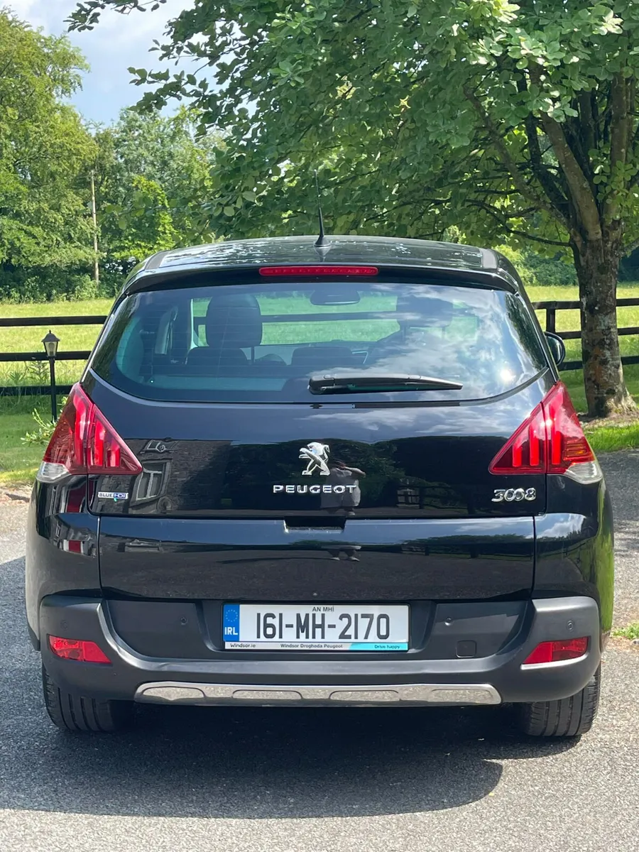 Peugeot 3008 Active Panoramic Sunroof  Camera Sens - Image 4