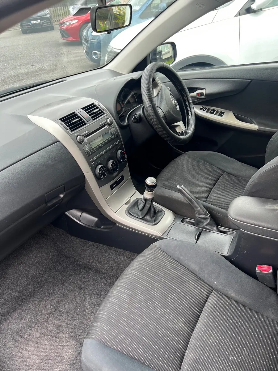 Toyota Corolla 2007 - Image 3