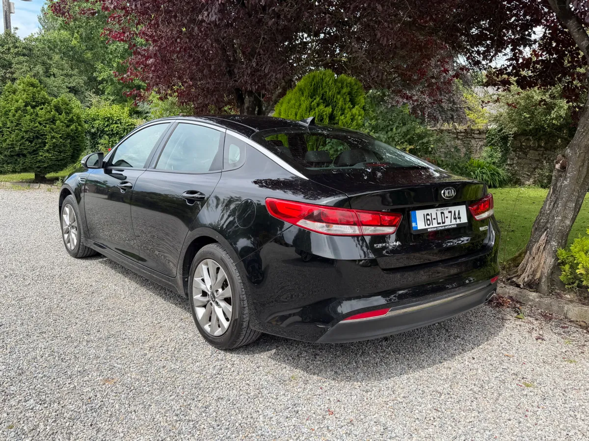 Kia Optima 2016 - Image 5