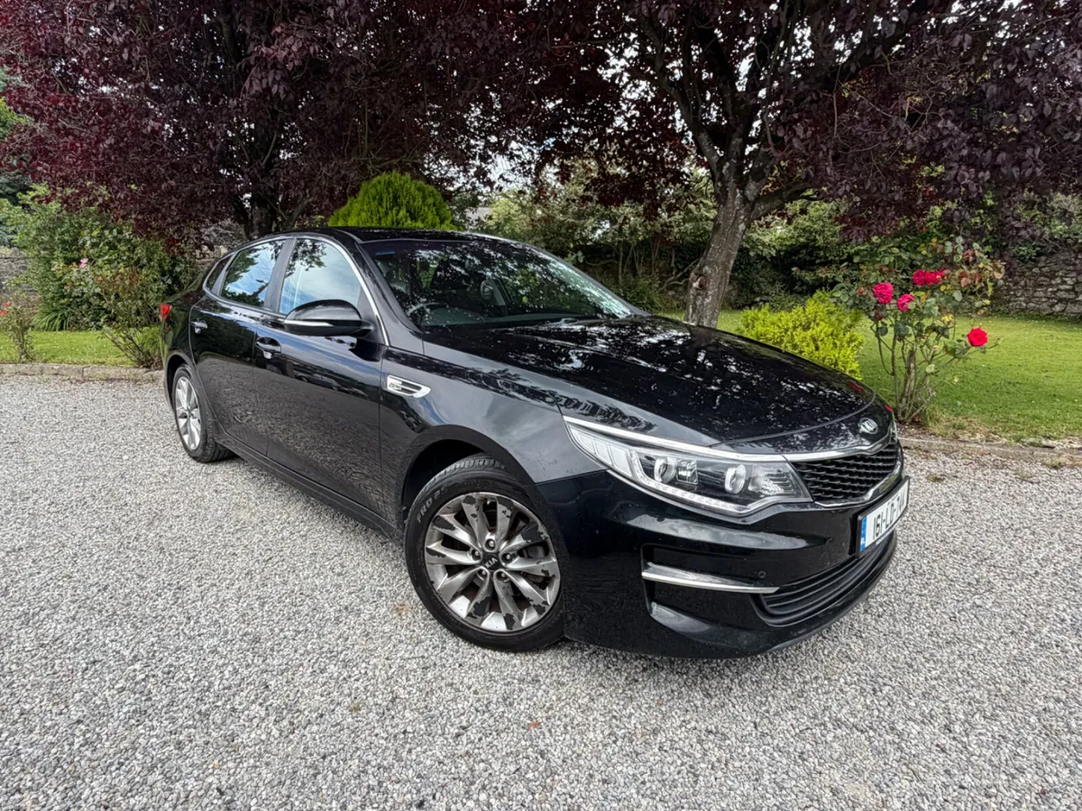 Kia Optima 2016 - Image 1