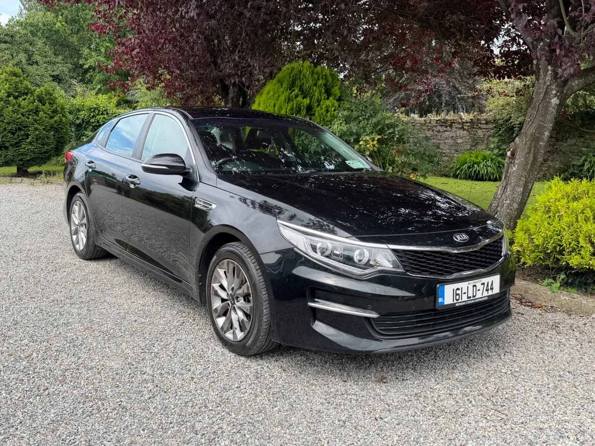 Kia Optima 2016 - Image 2