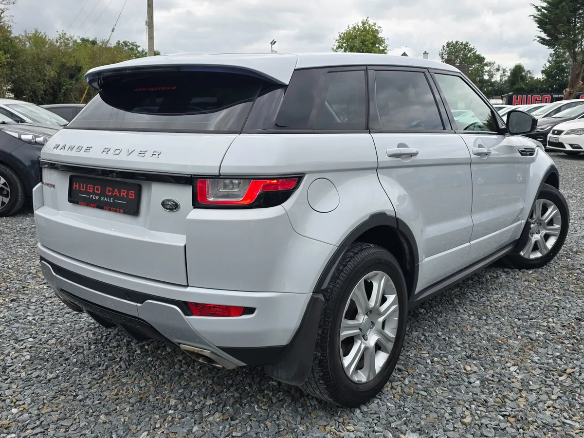 2016 Evoque 2.0d Auto 4WD/New Chain/Warranty - Image 3