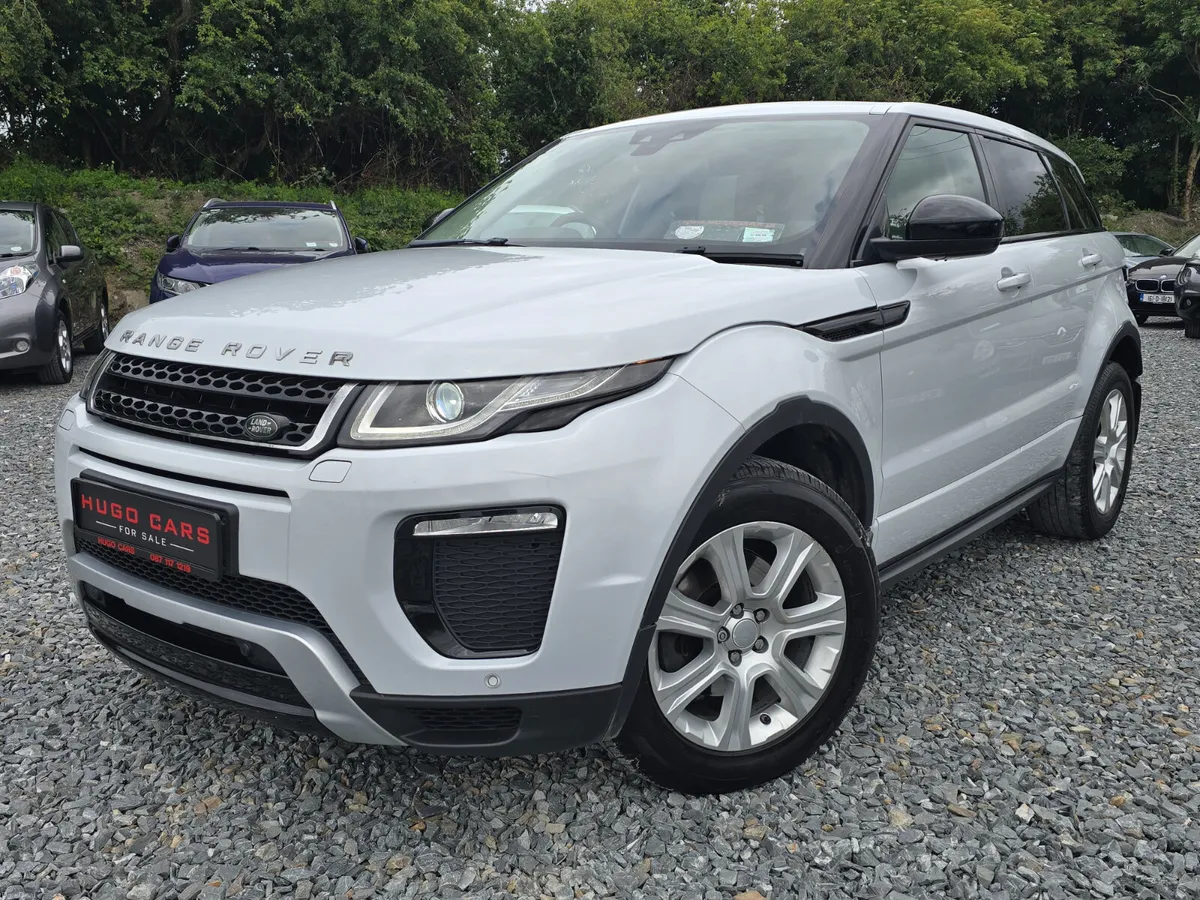 2016 Evoque 2.0d Auto 4WD/New Chain/Warranty - Image 4