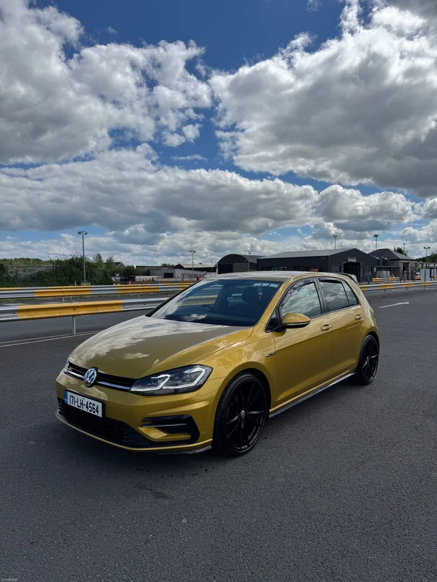 Volkswagen Golf 2017 - Image 1
