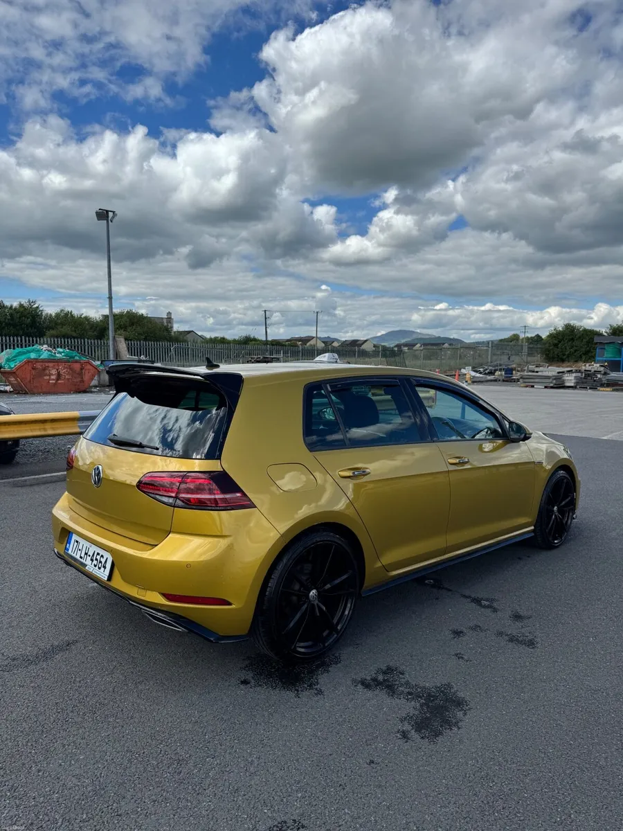 Volkswagen Golf 2017 - Image 4