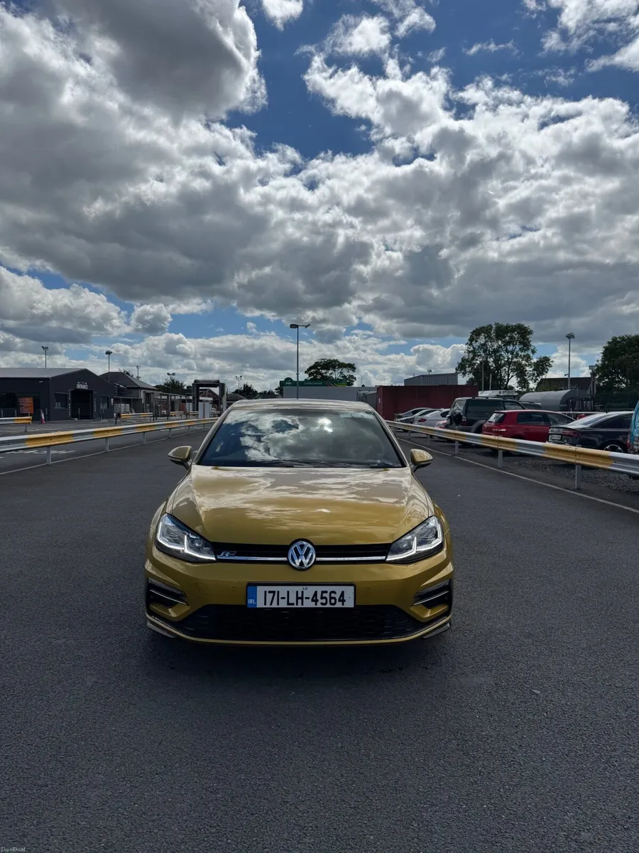 Volkswagen Golf 2017 - Image 3