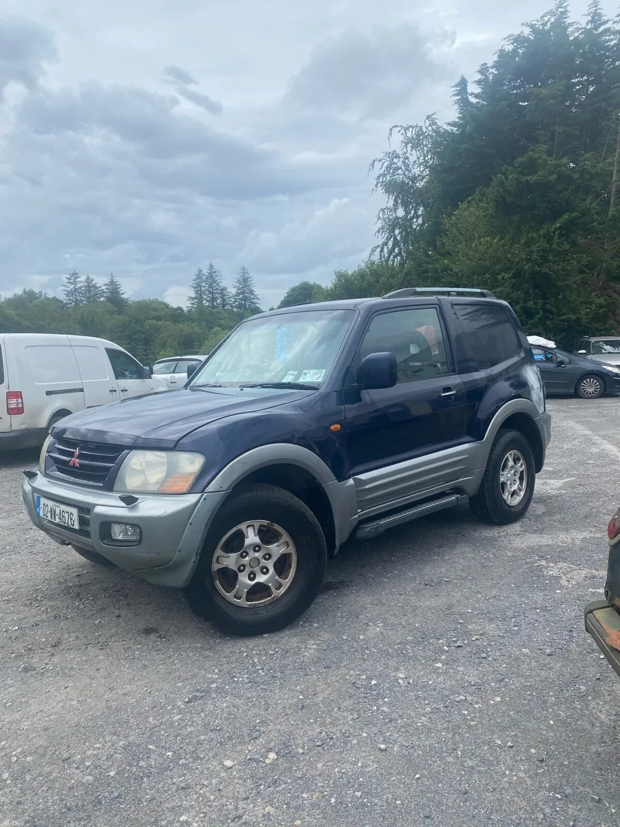 Mitshubiti pajero - Image 5