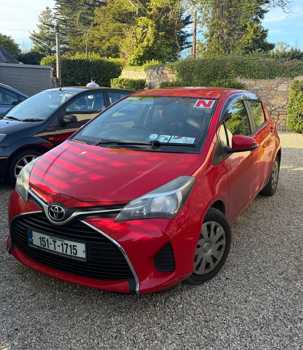 2015 Toyota Yaris D4D - Image 1