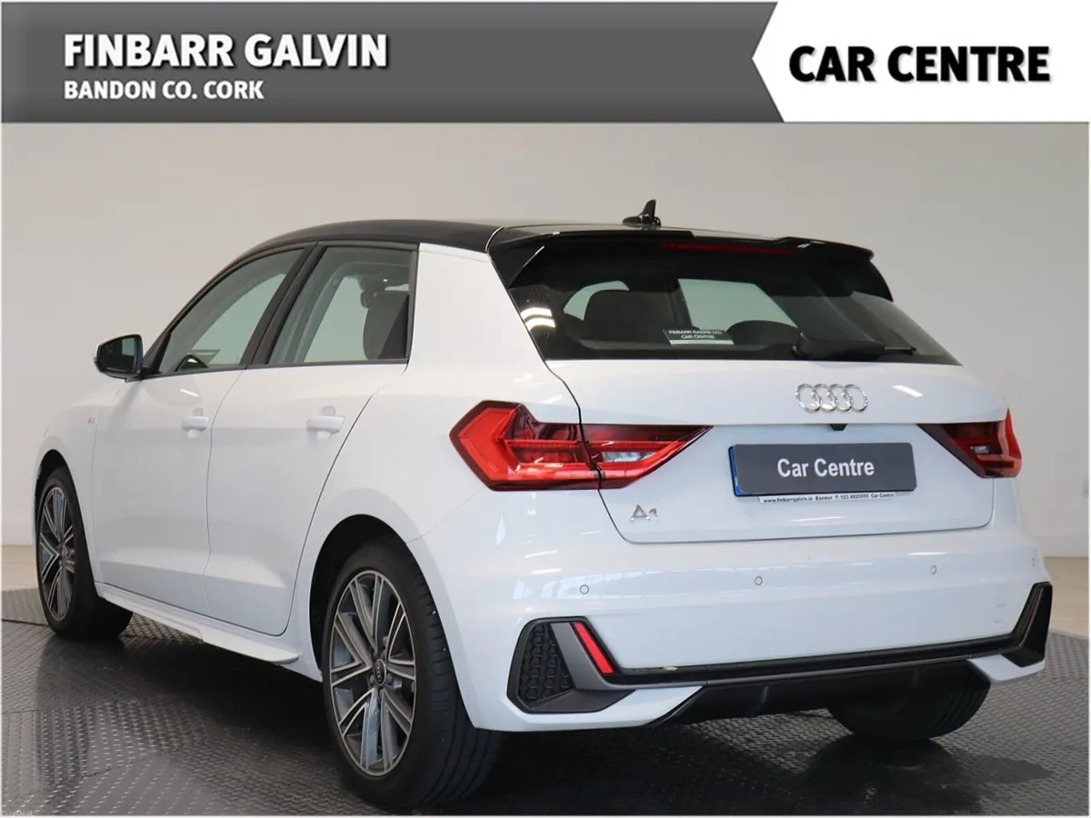 Audi A1 1.0 TSI S LINE AUTO - Image 2