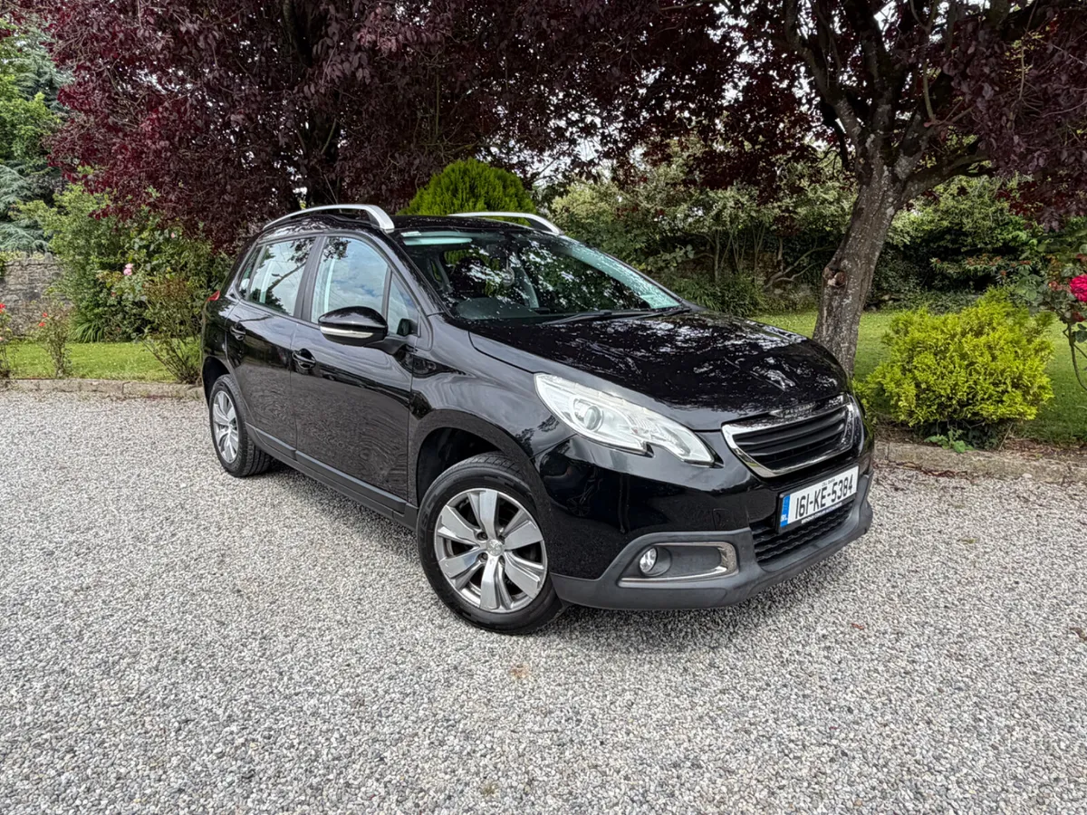Peugeot 2008 - Image 1