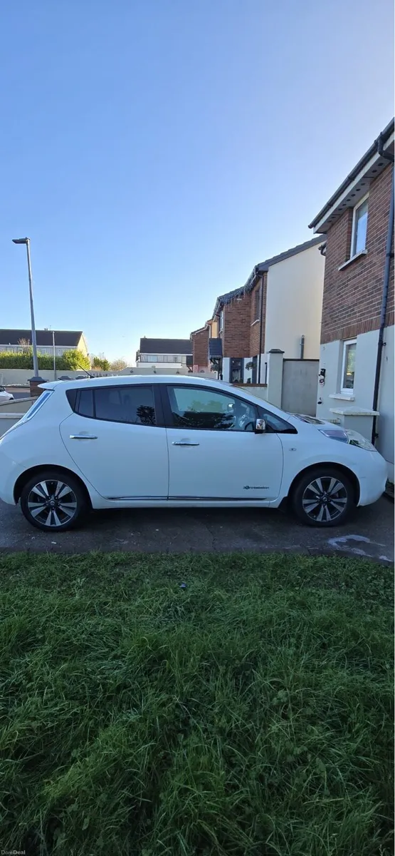 Nissan leaf 2016 - Image 1