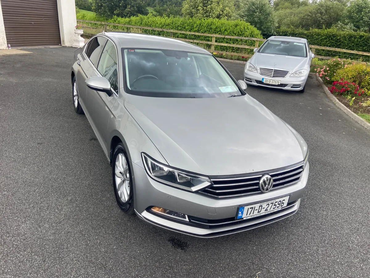 Volkswagen Passat 2017 1.6tdi comfortline - Image 2