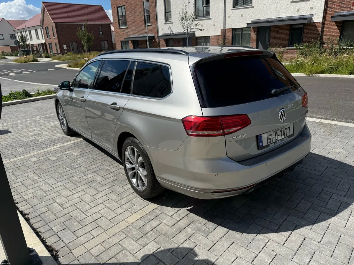 Passat 2.0 TDI Automatic NCT05/26 Tax07/27 - Image 3