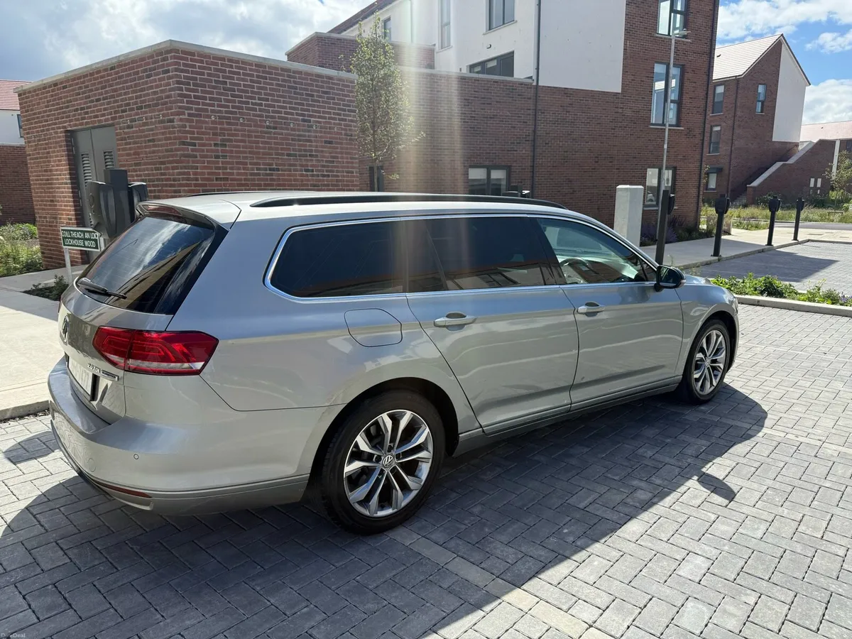 Passat 2.0 TDI Automatic NCT05/26 Tax07/27 - Image 4