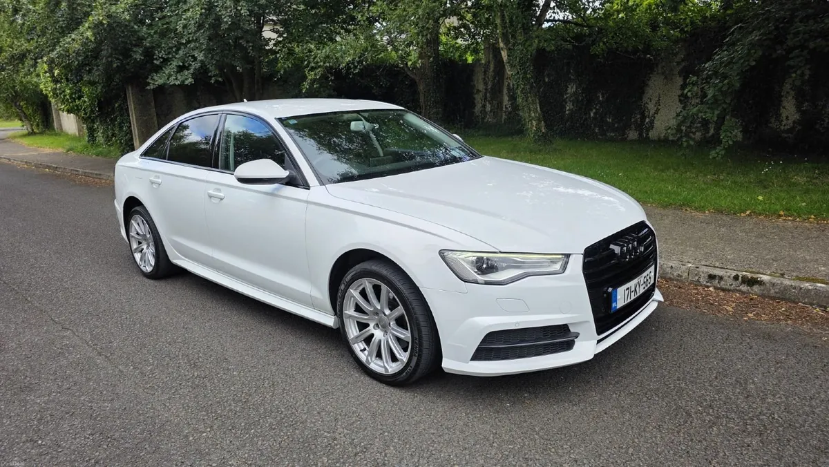 Audi A6 2017 - Image 3