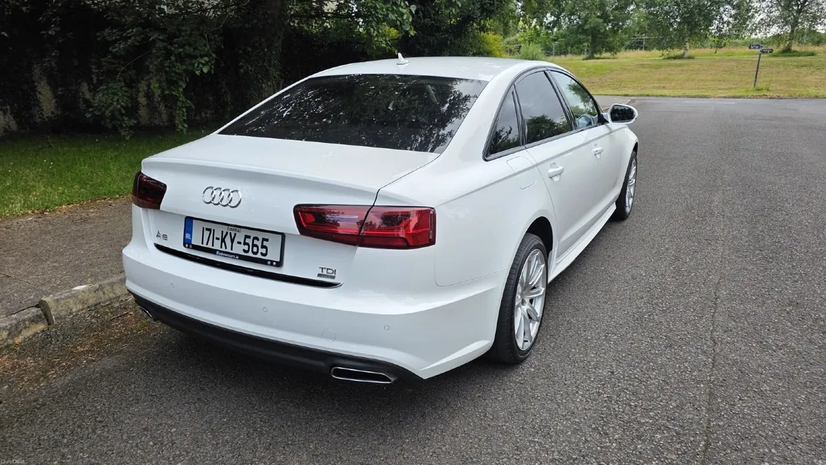 Audi A6 2017 - Image 5