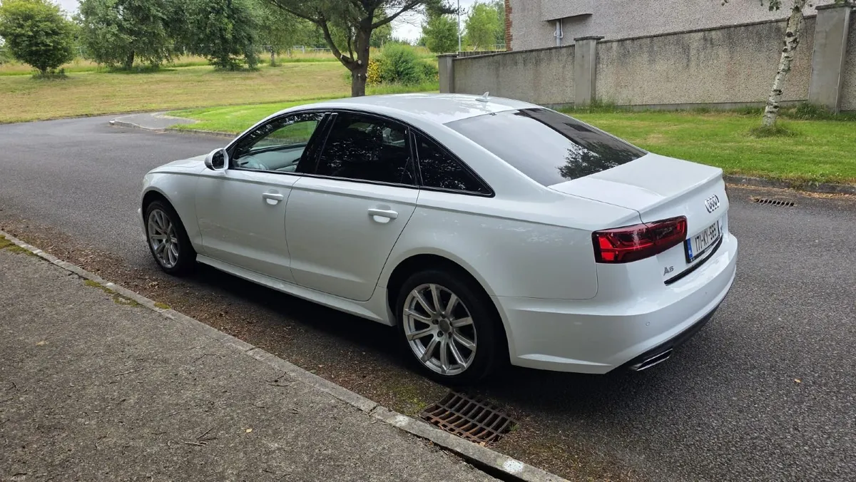 Audi A6 2017 - Image 6