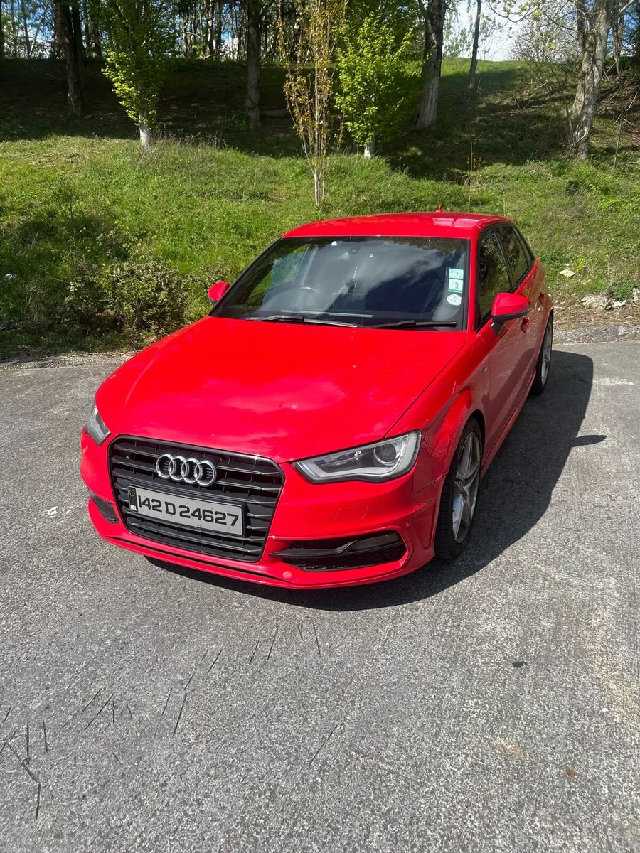 Audi A3 SLine - Image 2
