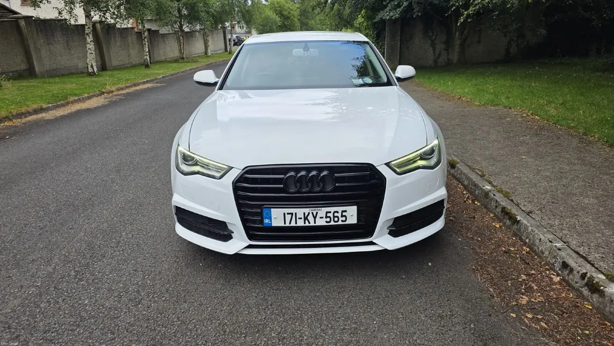 Audi A6 2017 - Image 1