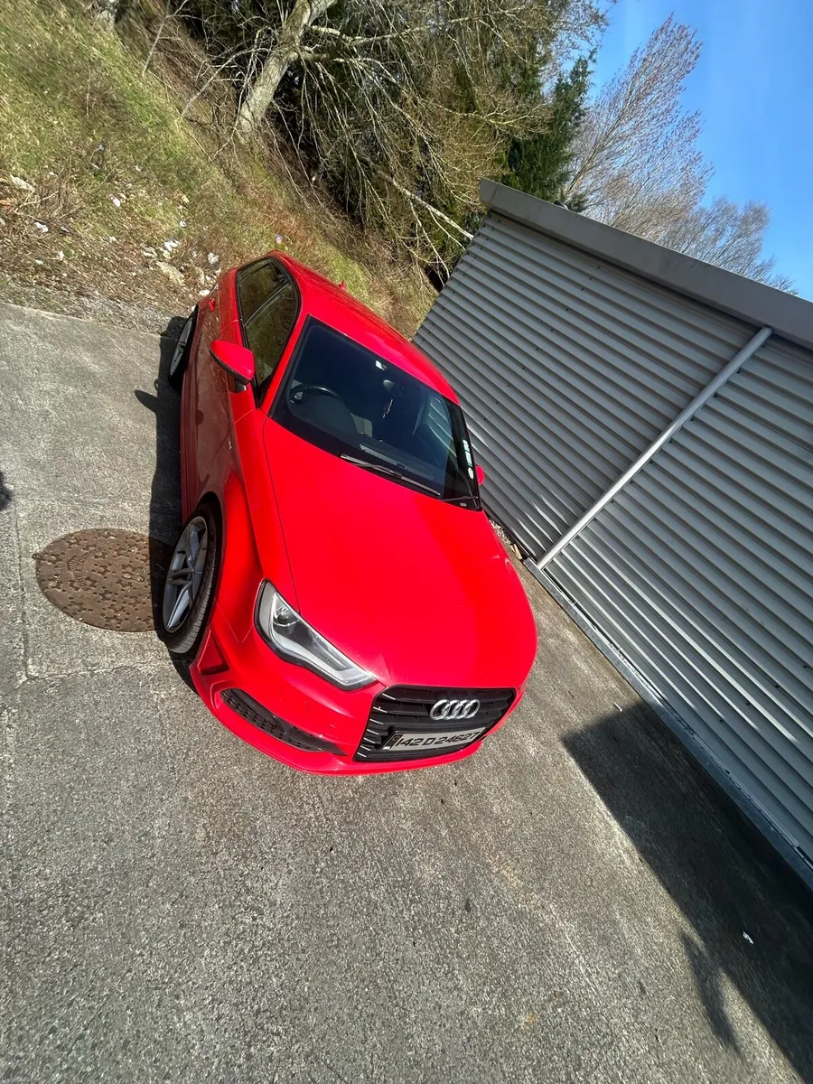 Audi A3 SLine - Image 3