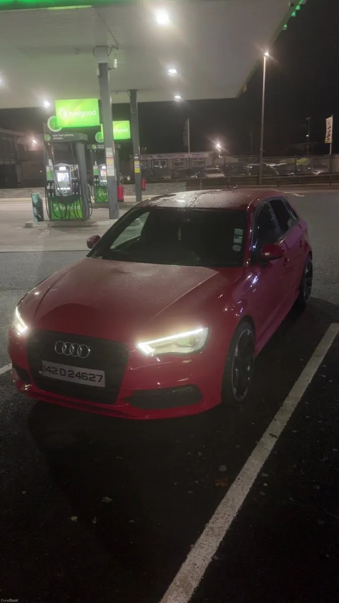 Audi A3 SLine - Image 5