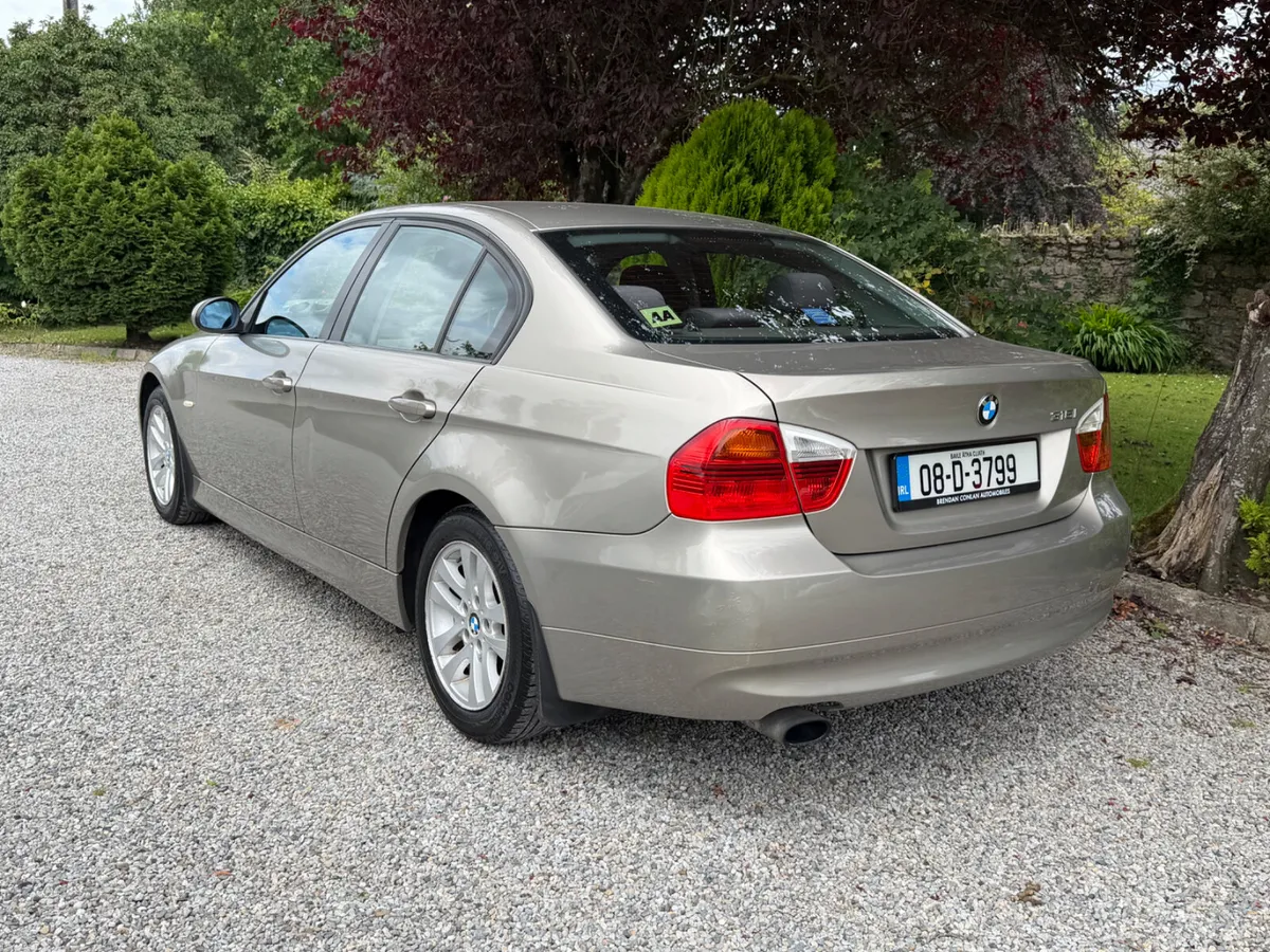 BMW 3-Series Automatic - Image 5