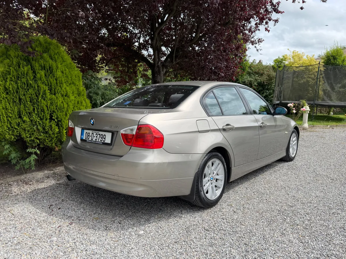BMW 3-Series Automatic - Image 4