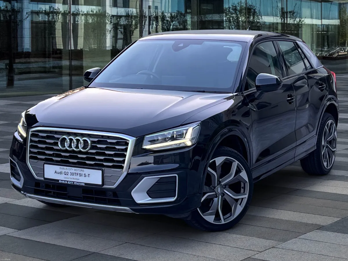 Audi Q2 30TFSI S-T *9k km* - Image 3