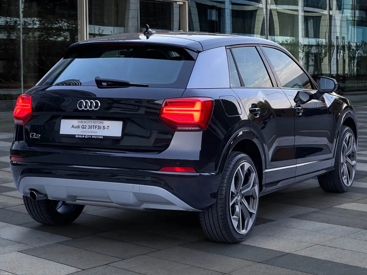 Audi Q2 30TFSI S-T *9k km* - Image 6