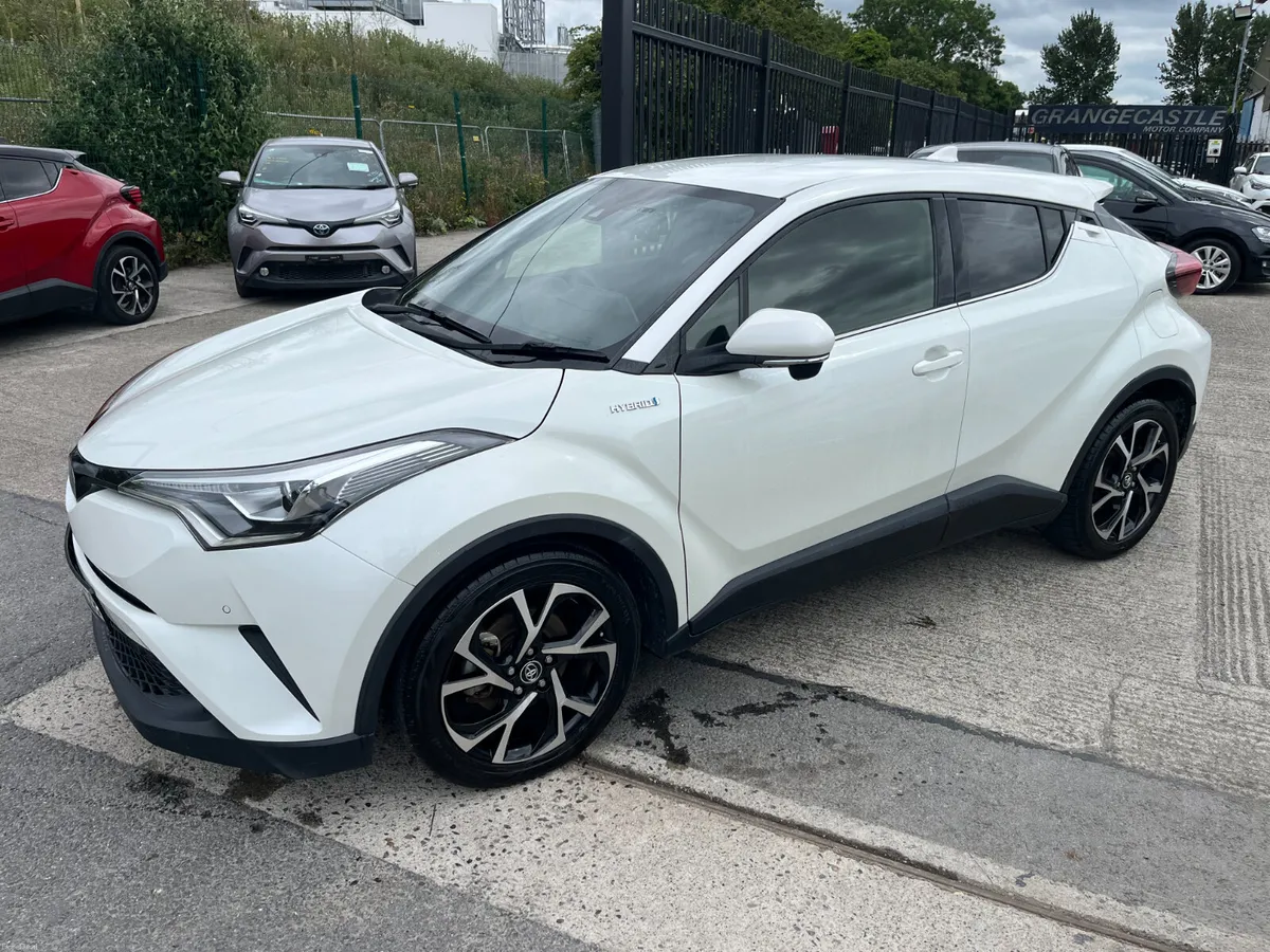 Toyota C-HR 2019, 1.8 HYBRID AUTO LOW KM HIGH SPEC - Image 4