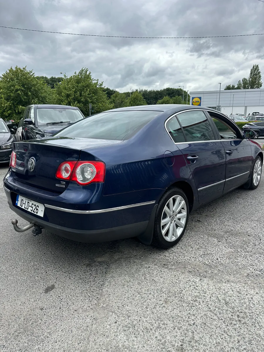 Volkswagen Passat 1.6TDI NCT - Image 6