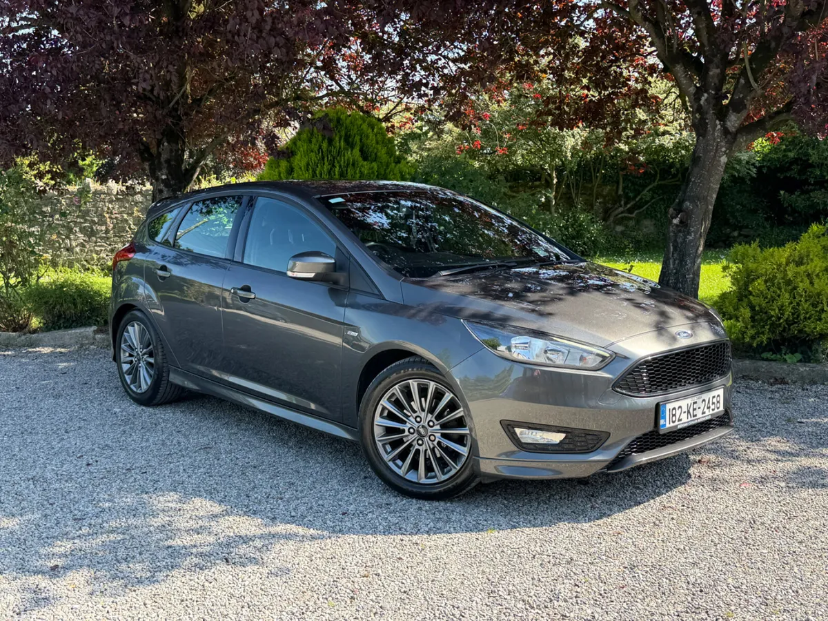 Ford Focus ST-Line - Image 1
