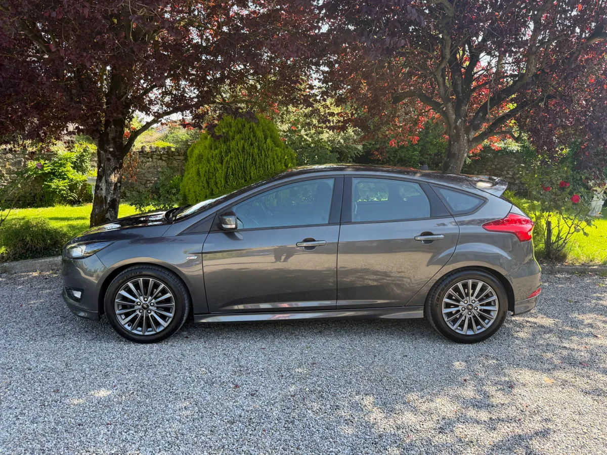 Ford Focus ST-Line NCT 7/28 TAX 11/26 - Image 6