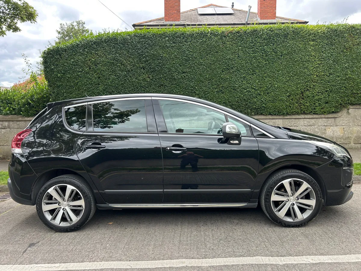 2016 PEUGEOT 3008 ALLURE PETROL PANORAMIC ROOF - Image 4