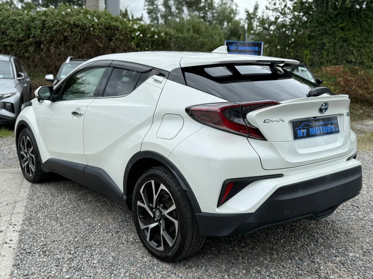 2018 Toyota C-HR 1.8 HYBRID AUTO - Image 5