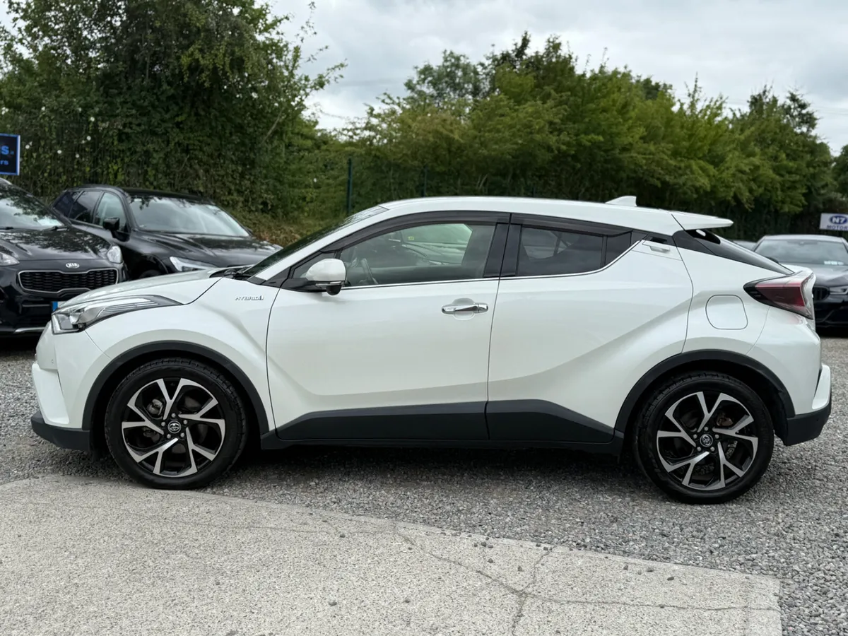 2018 Toyota C-HR 1.8 HYBRID AUTO - Image 6