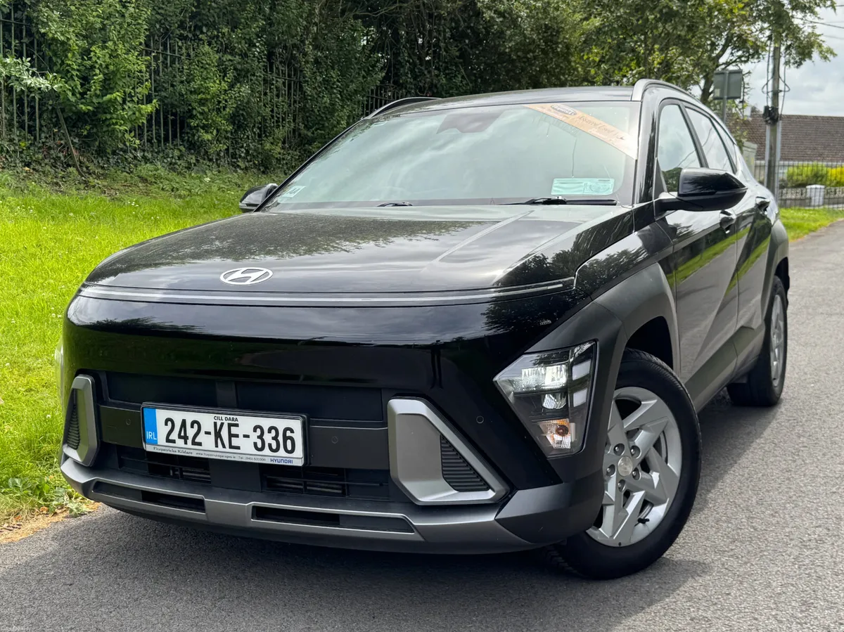 Hyundai KONA Elegance 2024 Facelift - 242 - Image 3