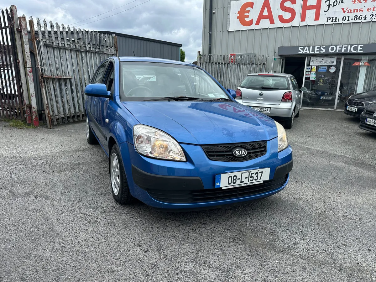 Kia Rio 1.4 Petrol NCT - Image 2