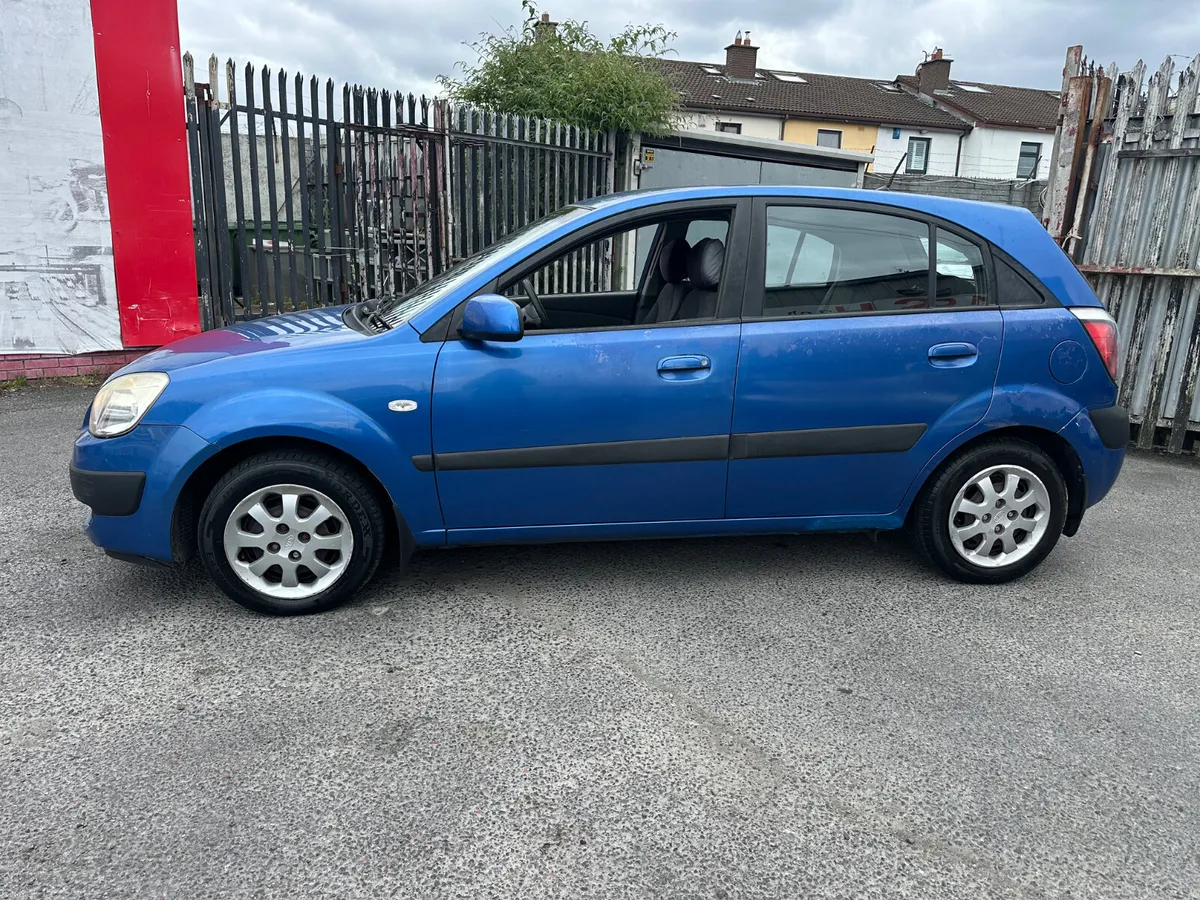 Kia Rio 1.4 Petrol NCT - Image 6
