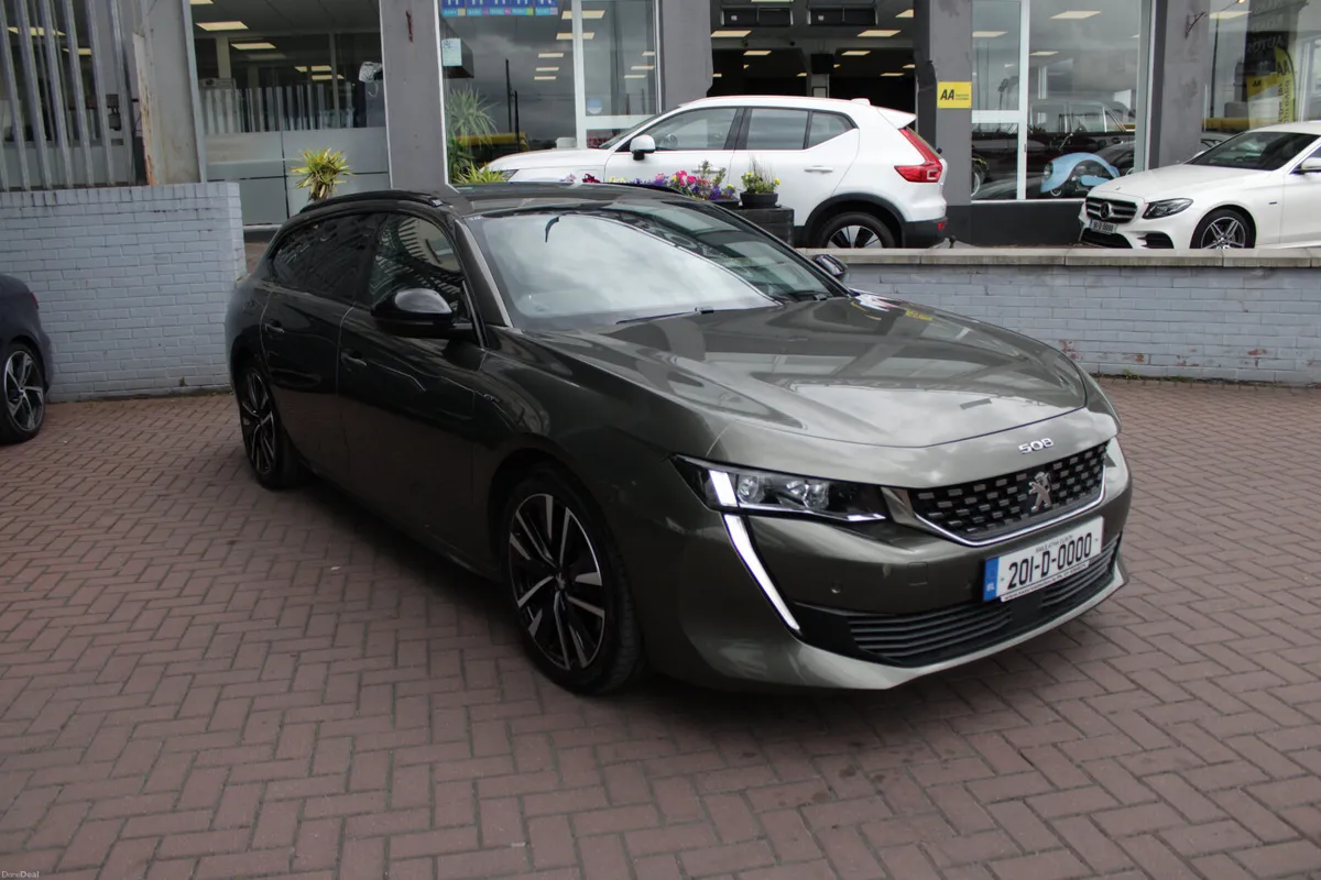 2020 PEUGEOT 508 1.6 GT-LINE 5DR AUTO ESTATE - Image 1