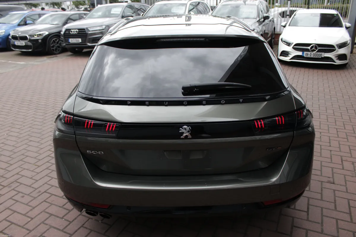 2020 PEUGEOT 508 2.0HDI GT-LINE 5DR AUTO ESTATE - Image 5