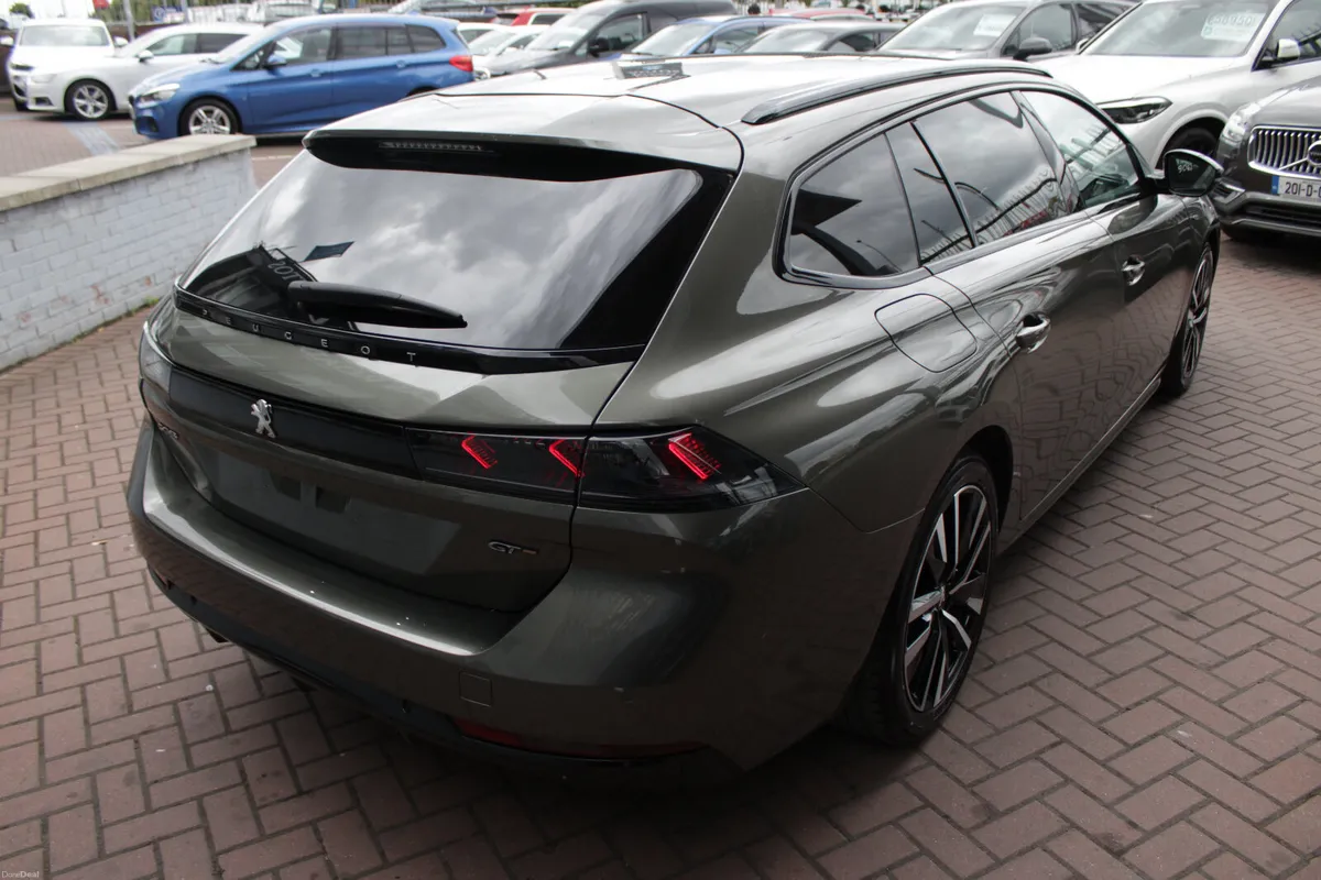 2020 PEUGEOT 508 1.6 GT-LINE 5DR AUTO ESTATE - Image 4