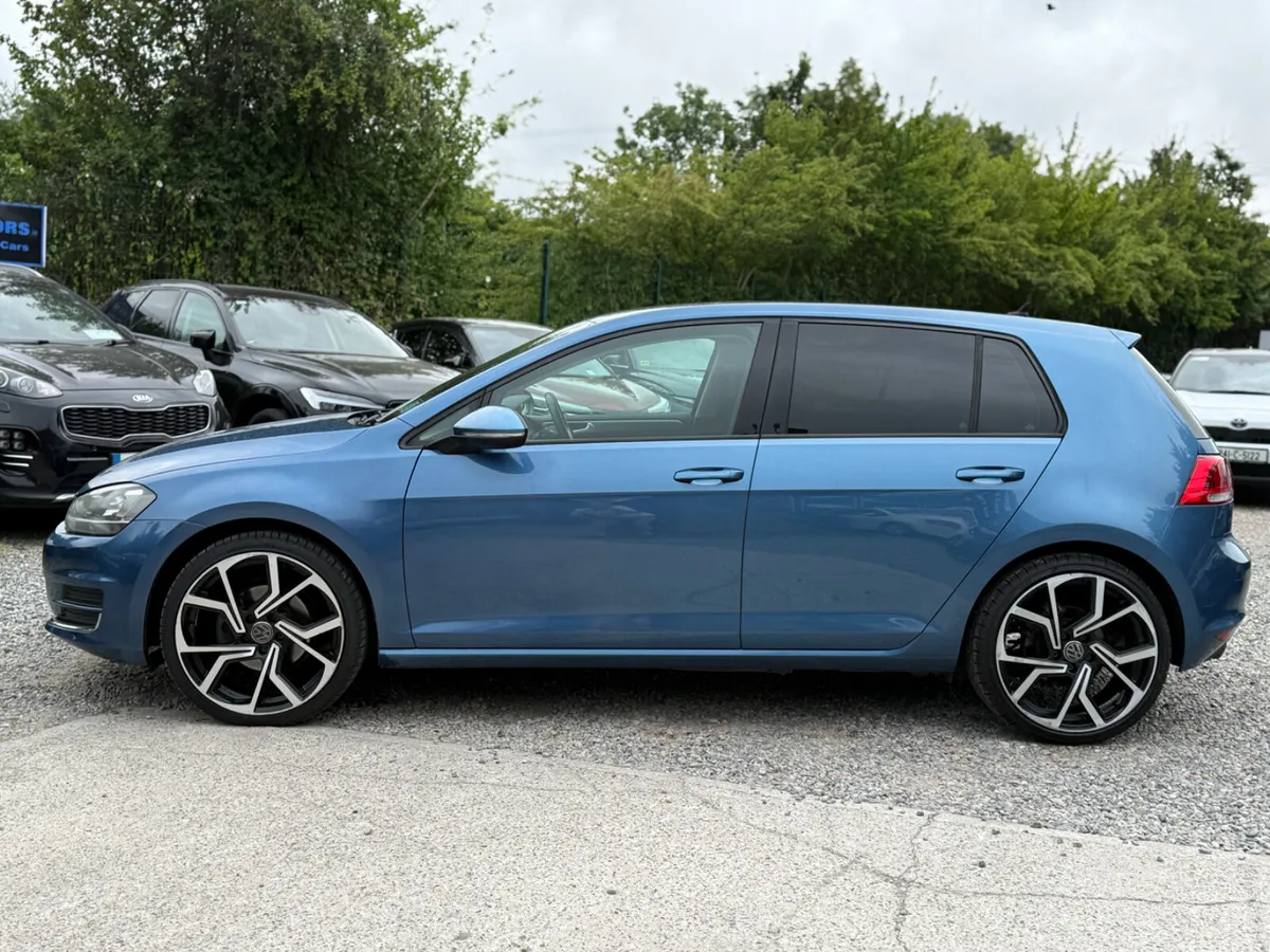 2016 Volkswagen Golf 1.2 TRENDLINE AUTO - Image 6