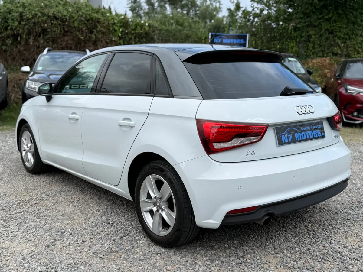 2015 Audi A1 1.0 AUTO - Image 5