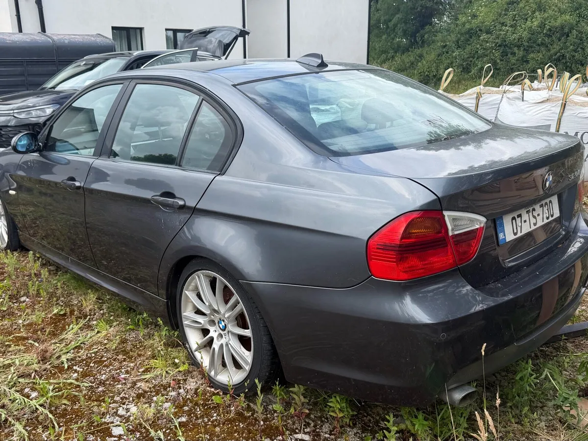 BMW 320i M Sport - Spares or Repair - Image 3