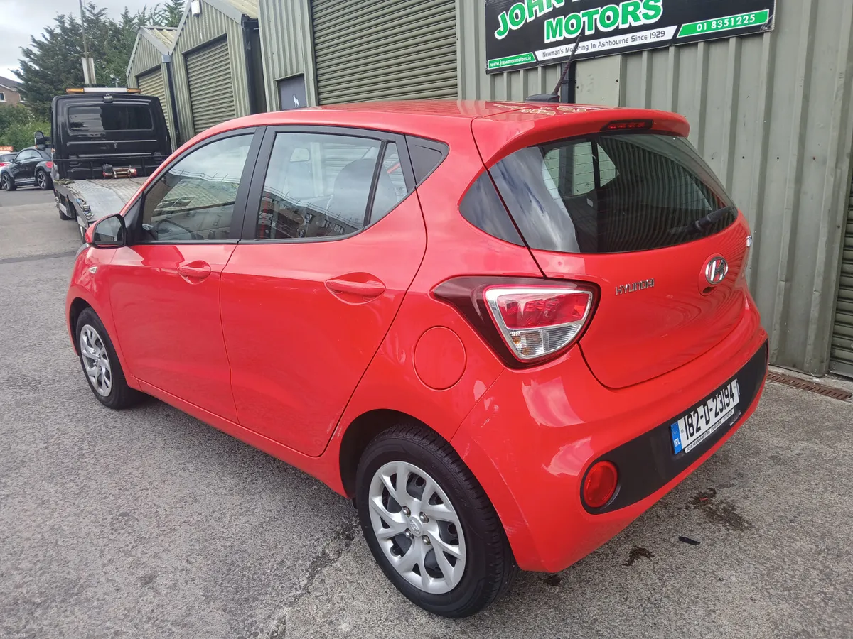 Hyundai i10 automatic 2018 low mileage ! - Image 4