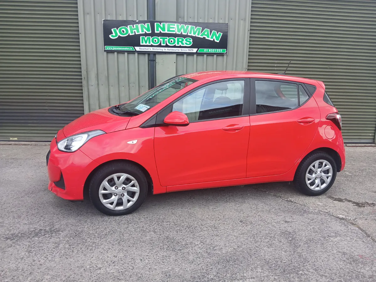 Hyundai i10 automatic 2018 low mileage ! - Image 3