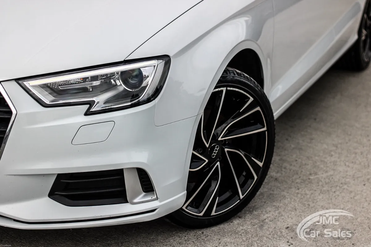 2018 AUDI A3 SALOON SPORT - Image 2