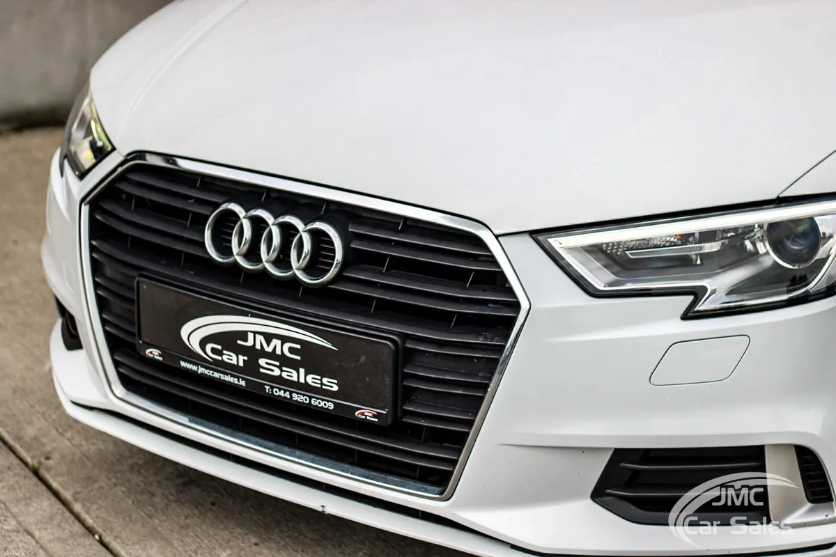 2018 AUDI A3 SALOON SPORT - Image 3